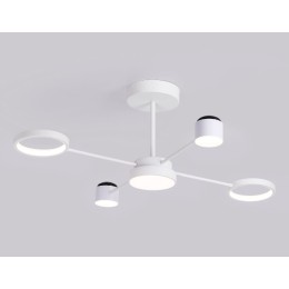 Люстра на штанге Ambrella Light Comfort LineTech FL51631