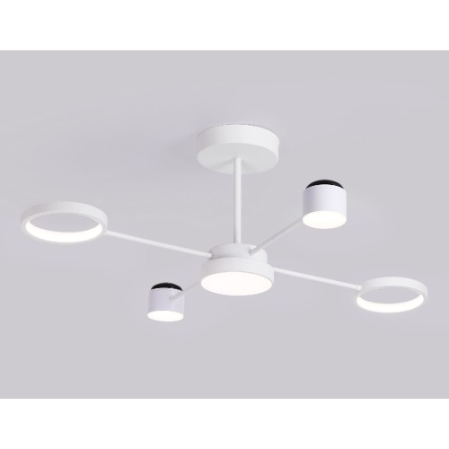 Люстра на штанге Ambrella Light Comfort LineTech FL51631