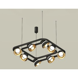 Подвесная люстра Ambrella Light Traditional DIY (С9182, N8145) XB9182081