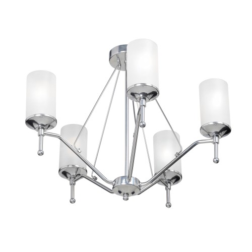 Подвесная люстра Vitaluce V4964-9/5PL