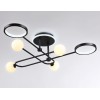 Потолочная люстра Ambrella Light Comfort LineTech FL66232