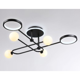 Потолочная люстра Ambrella Light Comfort LineTech FL66232