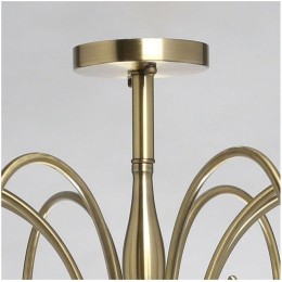 Потолочная люстра De Markt Блеск 315015108