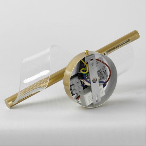 Настенный светильник Lussole Bradford LSP-7189