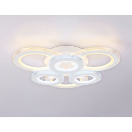 Потолочная люстра Ambrella Light Acrylica Original FA8872