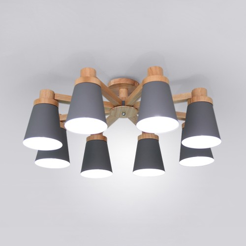 Люстра на штанге ImperiumLoft Prop 191993-23