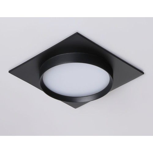 Встраиваемый светильник Ambrella Light GX53 Acrylic tech TN5231