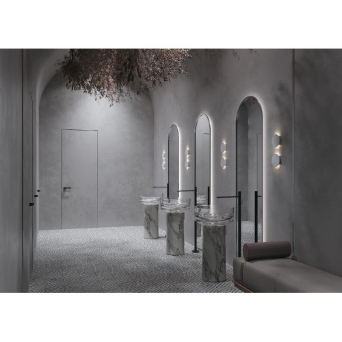 Настенный светодиодный светильник Maytoni Parma C123-WL-02-3W-W