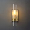 Бра DeLight Collection Wall lamp MT8869-1W brass