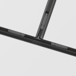 Угол-соединитель для магнитного шинопровода Maytoni Technical Magnetic track system Gravity TRA010CT-42B