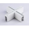 Коннектор X-образный для шинопровода Ambrella Light Magnetic Track System GL3375