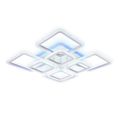 Потолочная светодиодная люстра Ambrella Light Acrylica Original FA5303