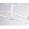 Люстра на штанге Ambrella Light Comfort LineTech FL66221