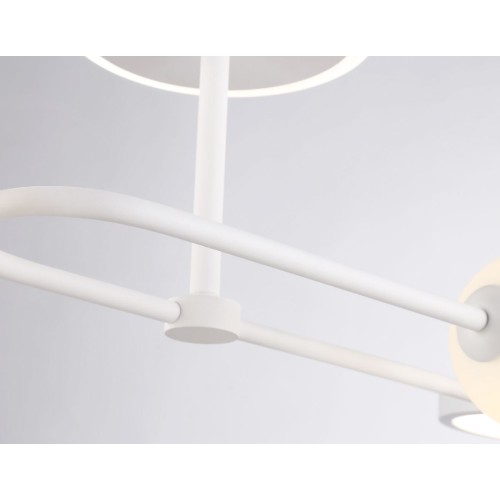 Люстра на штанге Ambrella Light Comfort LineTech FL66221