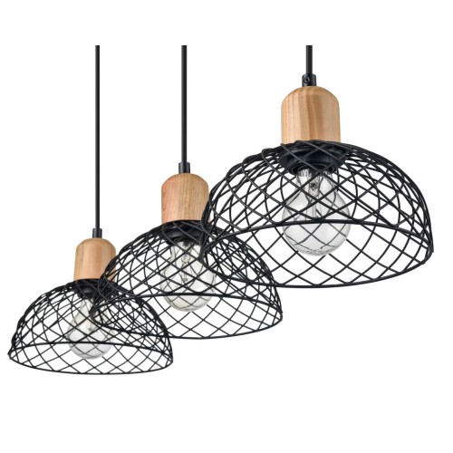 Подвесная люстра Vele Luce Folk VL6502P03