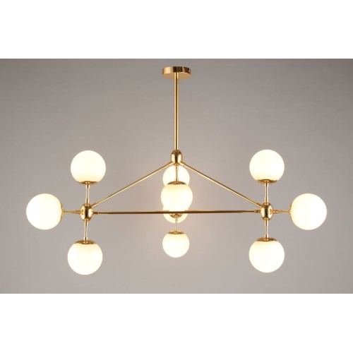 Люстра на штанге Aployt Rozali APL.606.07.10