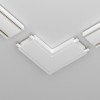 Конектор питания угловой Maytoni Accessories for tracks Radity TRA084CL-11W