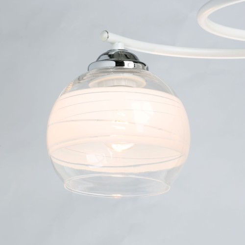 Потолочная люстра De Markt Грация 677014004