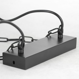 Подвесной светильник Lussole Loft Fishers LSP-8799