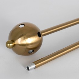 Люстра на штанге Lussole Greensboro LSP-8826