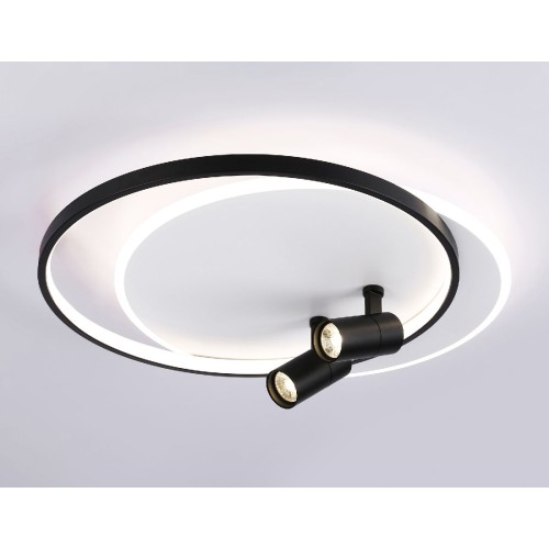 Потолочная люстра Ambrella Light Comfort LineTech FL51392