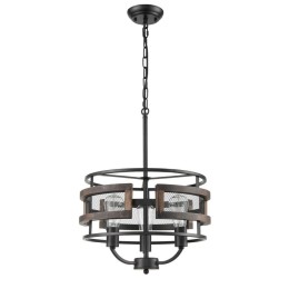 Подвесная люстра Vele Luce Cross VL5272P07