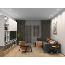 Встраиваемый светильник Denkirs DK3026-WH