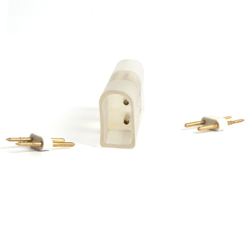 Соединитель прямой для светодиодной ленты Feron LD509 48205