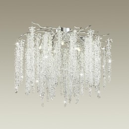 Потолочная люстра Odeon Light Banche 5004/8C