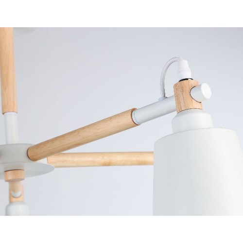 Люстра на штанге Ambrella Light Loft TR82208