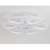 Потолочная люстра Ambrella Light Acrylica Original FA4518