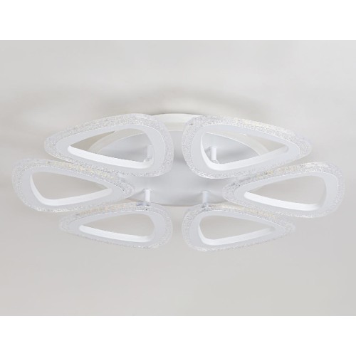 Потолочная люстра Ambrella Light Acrylica Original FA4518