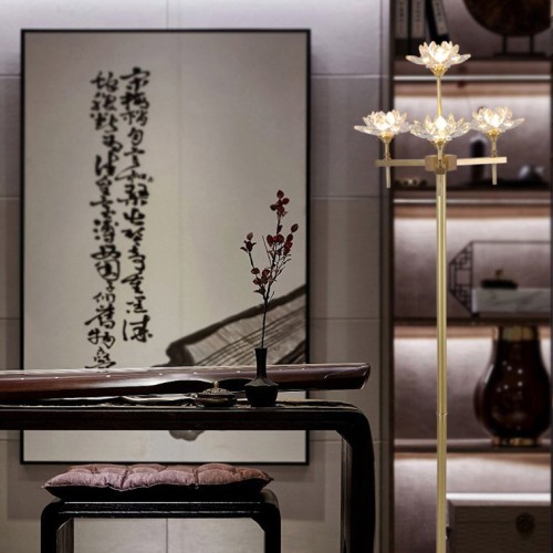 Торшер ImperiumLoft Lotos 140838-26