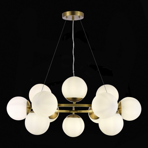 Подвесная люстра Evoluce Fratta SLE1191-203-12