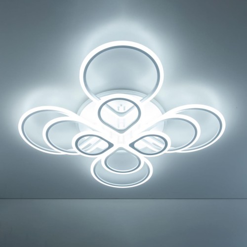 Потолочная люстра Citilux Транай Смарт CL235A200E