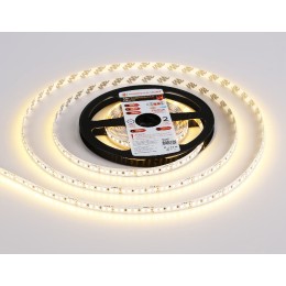 Светодиодная лента Ambrella Light LED Strip 12В 2835 14,4Вт/м 3000K 5м IP20 GS1301