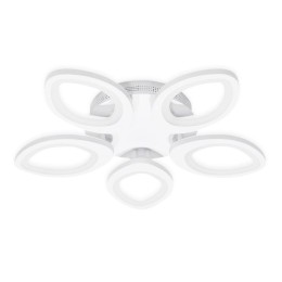 Потолочная светодиодная люстра Ambrella Light Acrylica Original FA4492