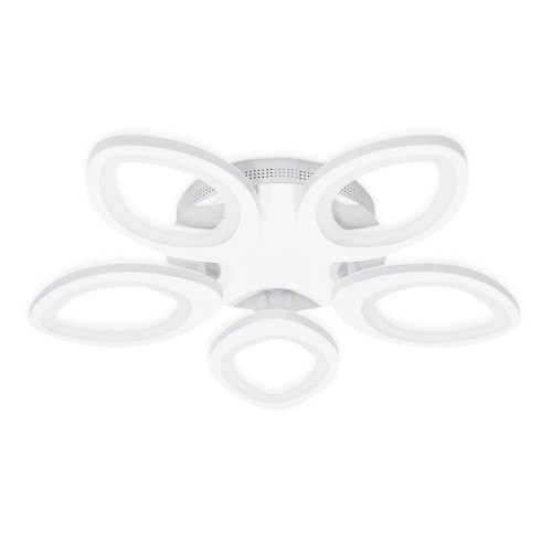 Потолочная светодиодная люстра Ambrella Light Acrylica Original FA4492