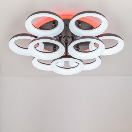 Потолочная люстра Citilux Паркер Смарт CL225A195E