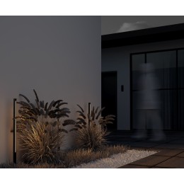 Ландшафтный светильник Maytoni Pole O440FL-L12GF3K