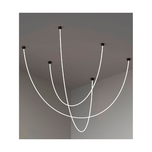 Комплект подвесных светильников Kink Light Венди 08031-3S,19(3000-6000K)