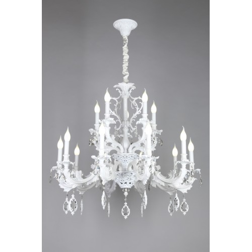 Подвесная люстра Omnilux Senis OML-74713-15