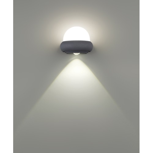 Ландшафтный настенный светильник Novotech Calle 358566