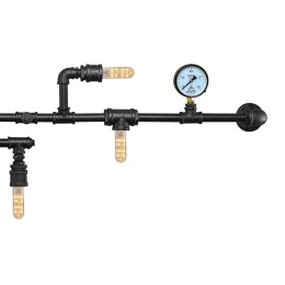 Настенный светильник LOFT IT Pipeline Loft1906W