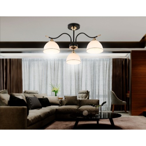 Люстра на штанге Ambrella Light Modern TR3161