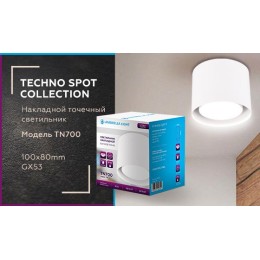 Потолочный светильник Ambrella Light Techno Spot TN700