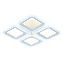 Потолочная светодиодная люстра Ambrella Light Acrylica Original FA441