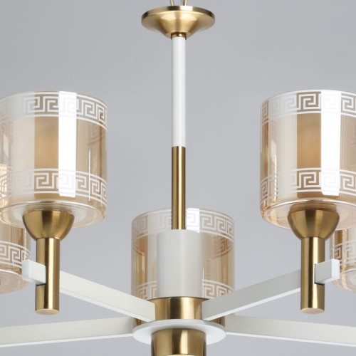 Подвесная люстра De Markt Каталина 361011805