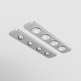 Комплект соединителей прямых для шинопровода Maytoni Exility TRA034C-SC-42S