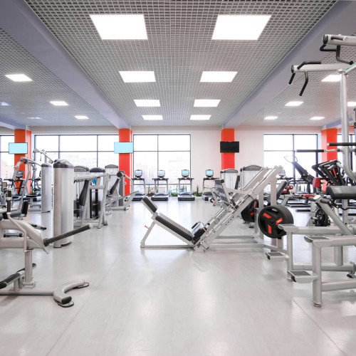 Светодиодная панель Arlight DL-INTENSO-S600x600-40W Day4000 (WH, 120 deg, 230V) 038429